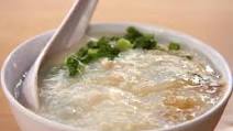 Chinese Rice Soup (Congee) Chinese Rice Soup (Congee)