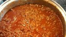 Old Time Hot Dog Sauce Old Time Hot Dog Sauce