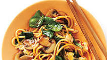 Stir-Fried Chinese Egg Noodles Stir-Fried Chinese Egg Noodles