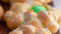Traditional Sweet Italian Easter Bread Traditional Sweet Italian Easter Bread