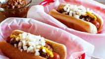 American Coney Island Chili Dogs American Coney Island Chili Dogs
