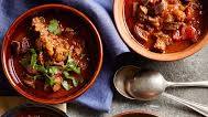 Texas Chuck Roast Chili Texas Chuck Roast Chili