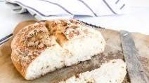 Gluten-Free No Knead Bread Gluten-Free No Knead Bread