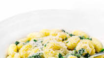 Gnocchi Alfredo Gnocchi Alfredo