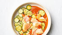 Cozy Salmon Tikka Masala Bowl Cozy Salmon Tikka Masala Bowl