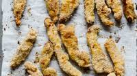 Baked Chicken Tenders Baked Chicken Tenders