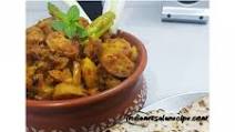 Kamal Kakdi Aloo Recipe Kamal Kakdi Aloo Recipe