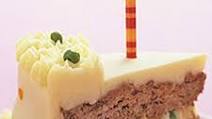 Birthday Meatloaf Birthday Meatloaf