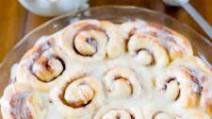 Easy Cinnamon Rolls (from scratch) Easy Cinnamon Rolls (from scratch)