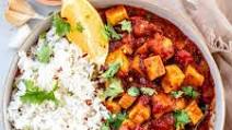 Vegan Butter Chicken Vegan Butter Chicken