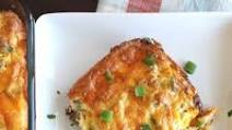 Cheeseburger Casserole Cheeseburger Casserole