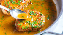 The Best Juicy Skillet Pork Chops The Best Juicy Skillet Pork Chops