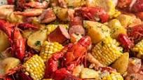 Cajun Seafood Boil Cajun Seafood Boil