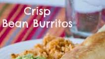 Crisp Bean Burritos {like Taco Time} Crisp Bean Burritos {like Taco Time}