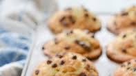 Chocolate Chip Muffins Chocolate Chip Muffins