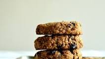 Oatmeal Almond Breakfast Cookies Oatmeal Almond Breakfast Cookies
