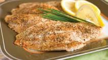 Baked Cajun Catfish Baked Cajun Catfish