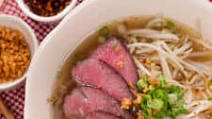 Thai-Style Beef Noodle Soup Thai-Style Beef Noodle Soup