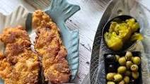 crispy pan fried fish crispy pan fried fish