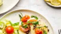 Baked Mediterranean Fish Recipe Baked Mediterranean Fish Recipe