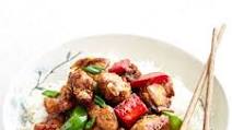 Szechuan Chicken (Authentic Flavors) Szechuan Chicken (Authentic Flavors)