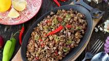 Sisig recipe using pork belly Sisig recipe using pork belly