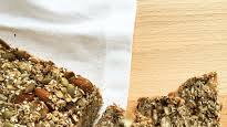 Healthy Seed and Nut Bread (gluten free + vegan) Healthy Seed and Nut Bread (gluten free + vegan)