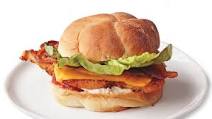 Chicken Club Sandwich Chicken Club Sandwich