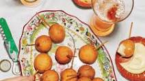 Kimchi Corn Dogs Kimchi Corn Dogs