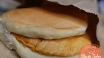 Jamaican Coco Bread Jamaican Coco Bread