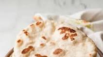 Sourdough Naan Flatbread Sourdough Naan Flatbread