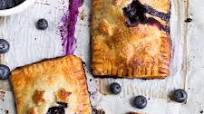 Mini Blueberry Hand Pies Mini Blueberry Hand Pies