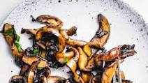 Sauteed Balsamic Portobello Mushrooms Sauteed Balsamic Portobello Mushrooms