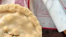 How to Make a Perfect Oil Pie Crust How to Make a Perfect Oil Pie Crust