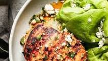 Grilled Chicken Breast Grilled Chicken Breast