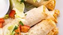 Quick & Easy Chicken Flautas Quick & Easy Chicken Flautas