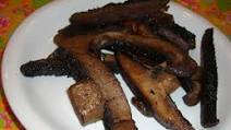 Baked Portobello Mushrooms Baked Portobello Mushrooms