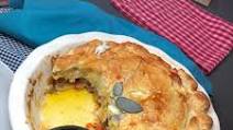 Boar Meat Pie Boar Meat Pie
