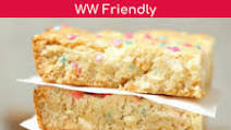 Cake Mix Cookie Bars Cake Mix Cookie Bars