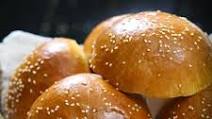 Brioche Buns Brioche Buns