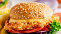 Buttermilk Crispy Chicken Sandwich Buttermilk Crispy Chicken Sandwich