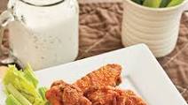 Angela's Spicy Buffalo Wings Angela's Spicy Buffalo Wings