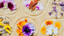 Flower Cookies Flower Cookies