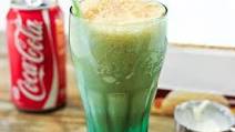 Classic Coke Float Classic Coke Float