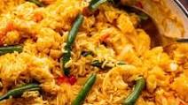 Vegetable Biryani Rice Vegetable Biryani Rice