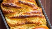 Braided Easter Bread Recipe Braided Easter Bread Recipe