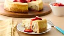 Cinnamon Roll Cheesecake Cinnamon Roll Cheesecake