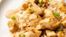 Hibachi Chicken Hibachi Chicken