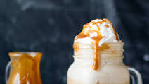 Starbucks Caramel Frappuccino Copycat Starbucks Caramel Frappuccino Copycat