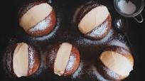 SOFTEST Maritozzi Italian Cream Buns SOFTEST Maritozzi Italian Cream Buns